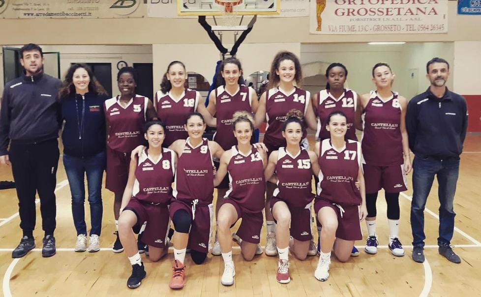 Castellani, sì agli allenamenti ma niente campionato «per senso di responsabilità»