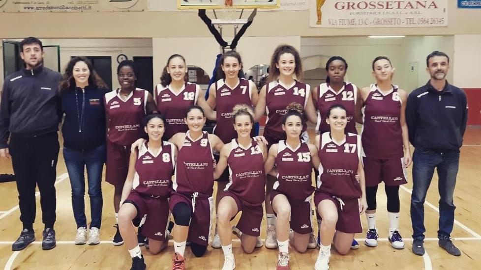 Castellani, sì agli allenamenti ma niente campionato «per senso di responsabilità»