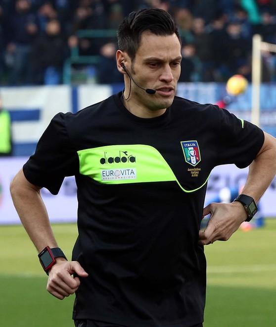 Partita affidata a Mariani Al top dopo Juve-Inter