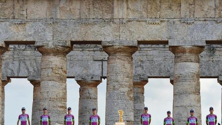 La Bardiani tornerà al Giro d’Italia da protagonista