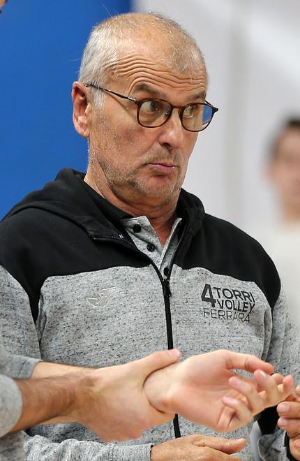La Niagara non esce di casa Terza di campionato e altro incontro al palasport 