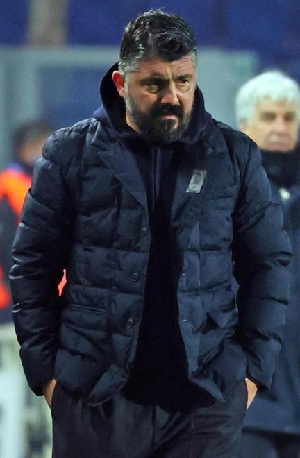 Il Milan tenta l’allungo in casa dello Spezia Napoli-Juve: Gattuso nelle mani di Pirlo 