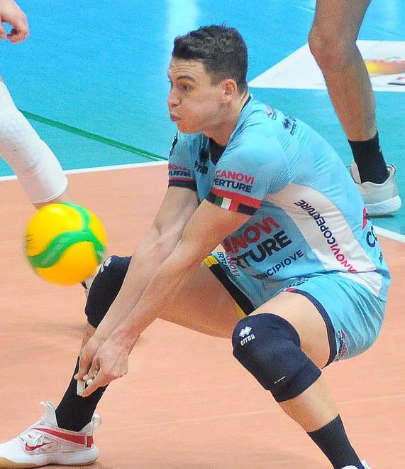 Leo Shoes, sarà derby italiano nei quarti: Modena pesca Perugia nell’urna della Cev 