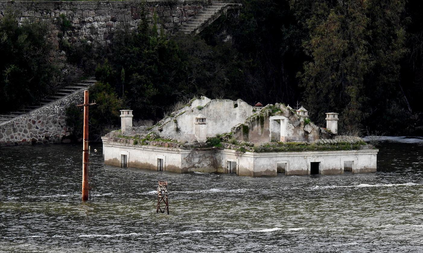 Uno spettacolo tra natura e storia