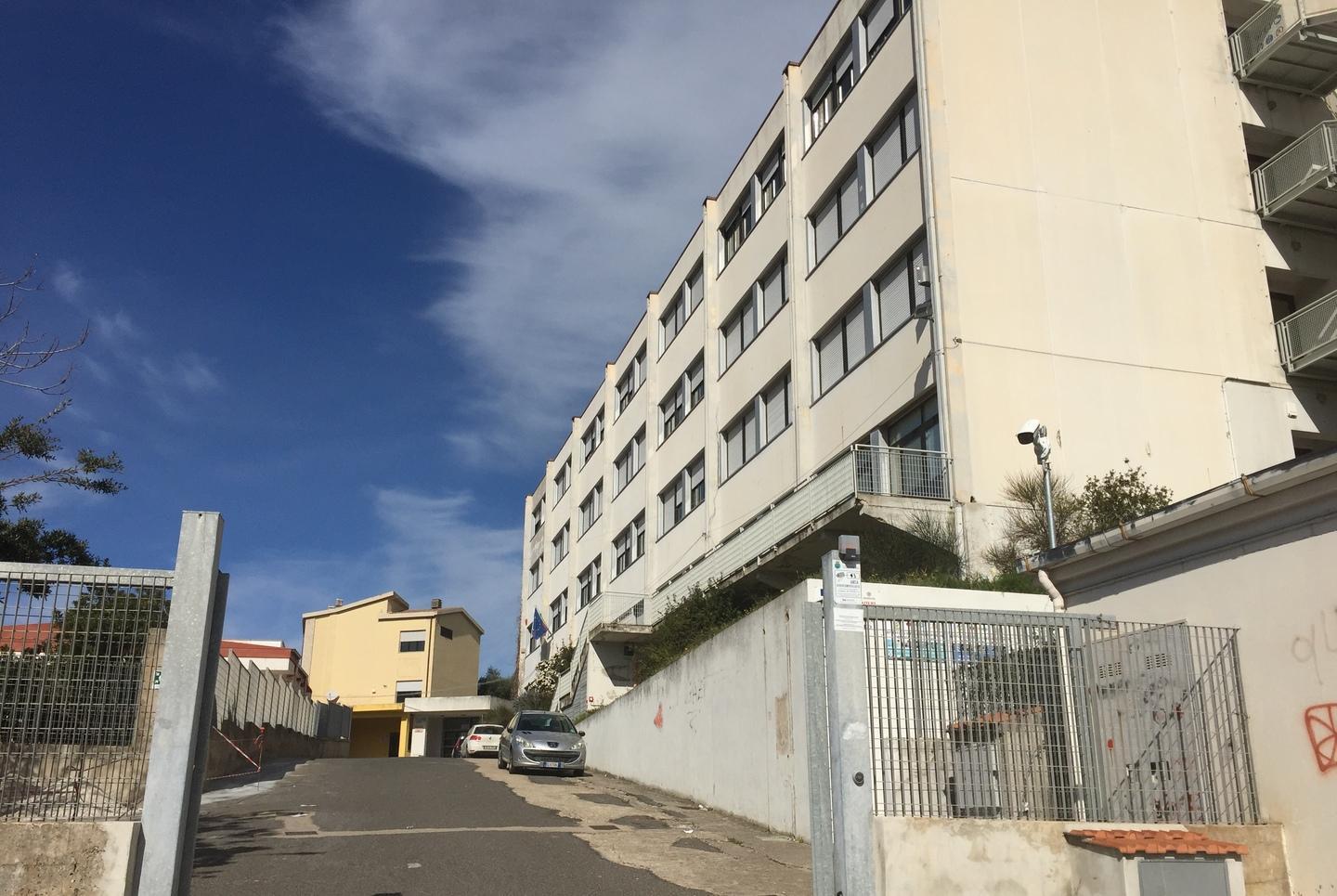 A Ozieri rientro in classe in sicurezza 