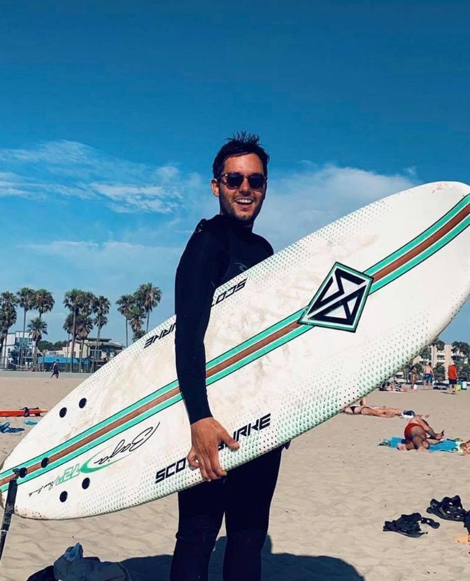 Scoprire Los Angeles con l’urban explorer partito da Sassari 