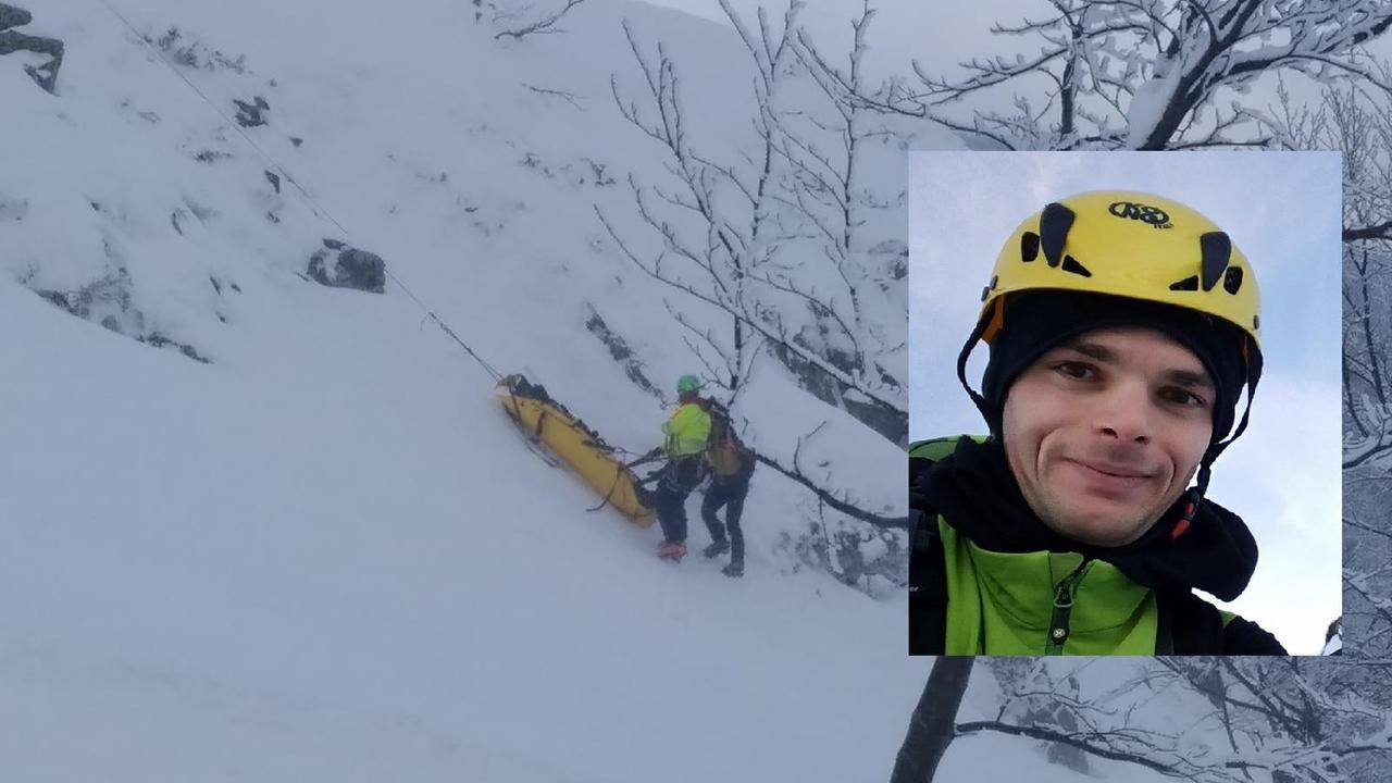 QUANDO LA NEVE DIVENTA TRAGEDIA/ Monte Giovo: 33enne muore travolto dalla valanga salvi i suoi 2 compagni. Monte Cusna: tre modenesi scampano alla slavina