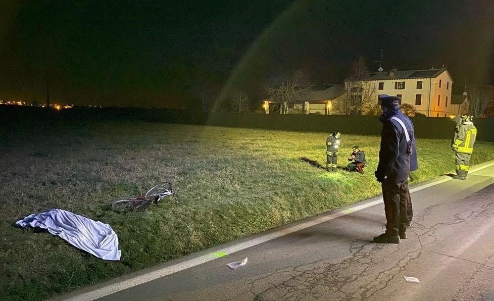 Tragedia a Campegine, 45enne trovato morto in fondo a un canale 