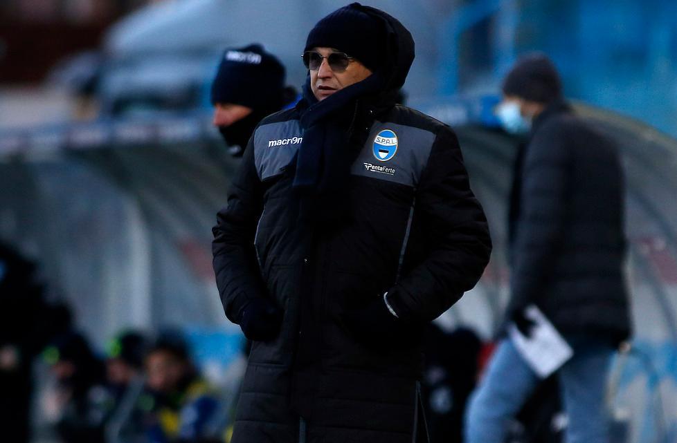 Mister Marino risolleva la Spal: «Teniamoci il punto, non era facile riprendere una partita del genere» 
