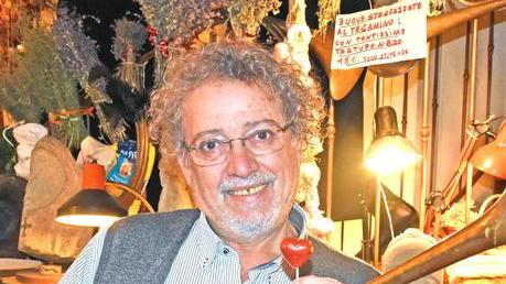 Quelle storie d’amore al di là di ogni età passate tra i tavoli di Checco Bugiani