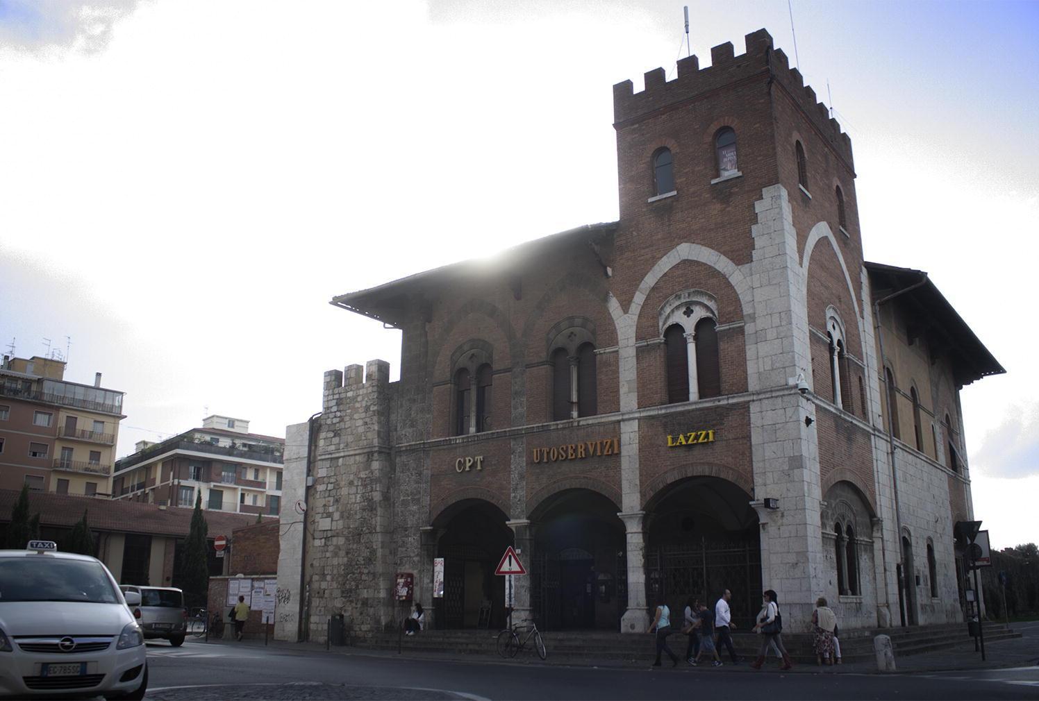 La stazione del Trammino