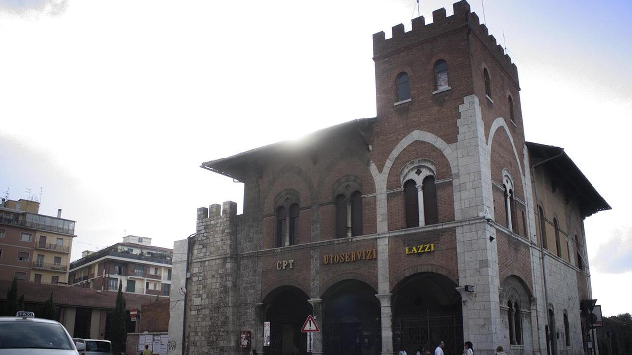 La stazione del Trammino