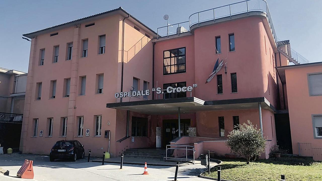 L’ospedale di Castelnuovo Garfagnana