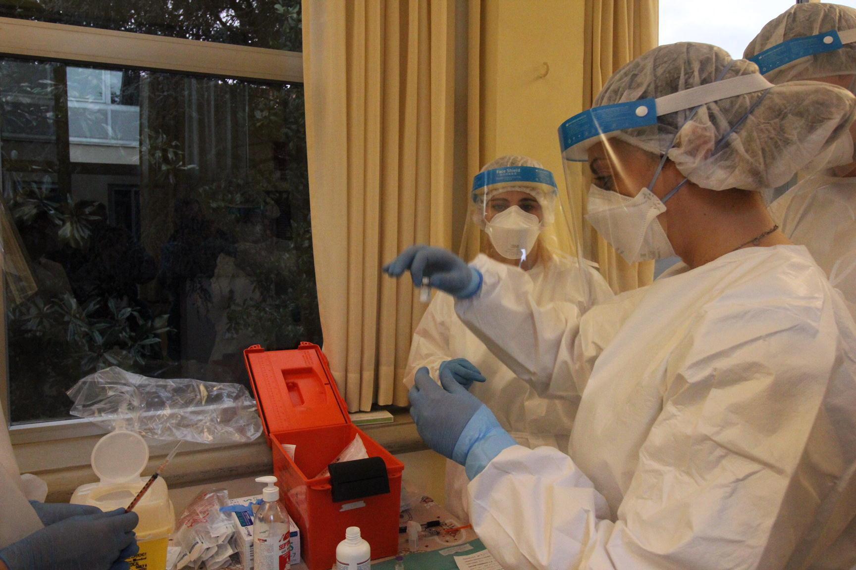 Coronavirus, 300 vittime a Prato e provincia dall'inizio della pandemia