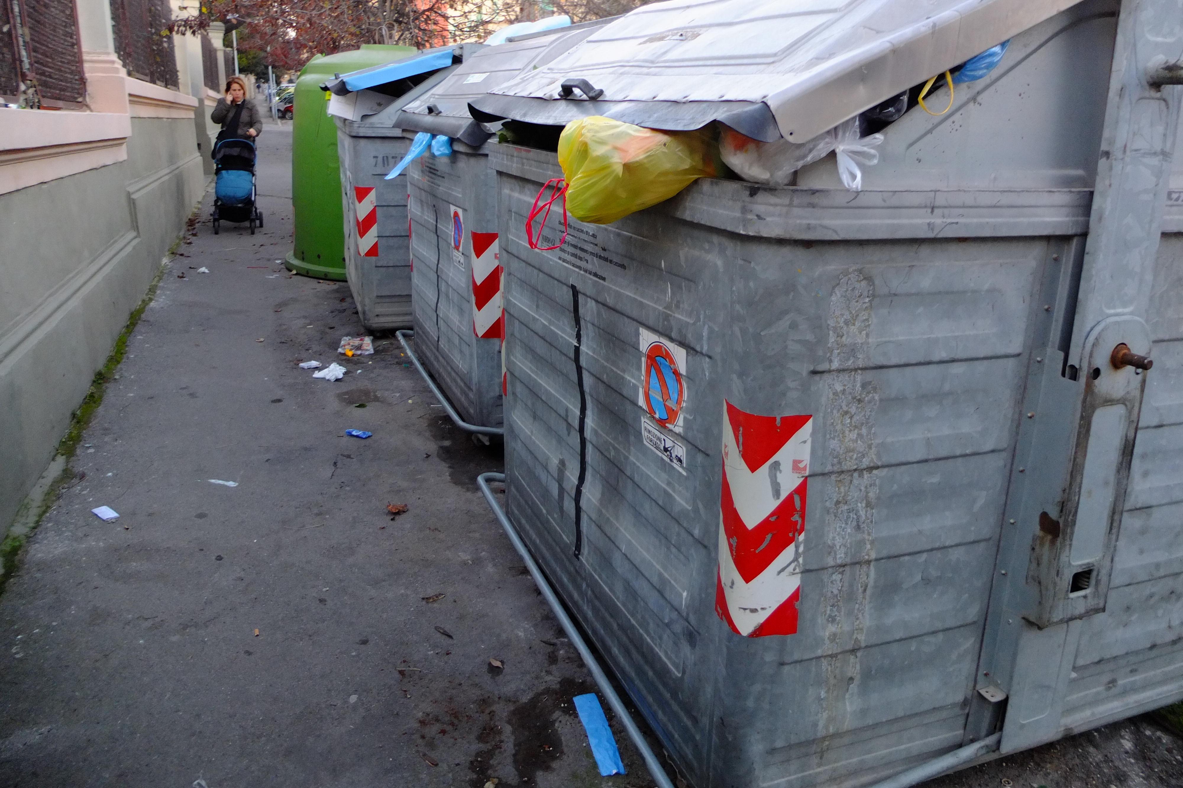 Si rischia una crisi della raccolta rifiuti in Val di Cornia (Pabar)