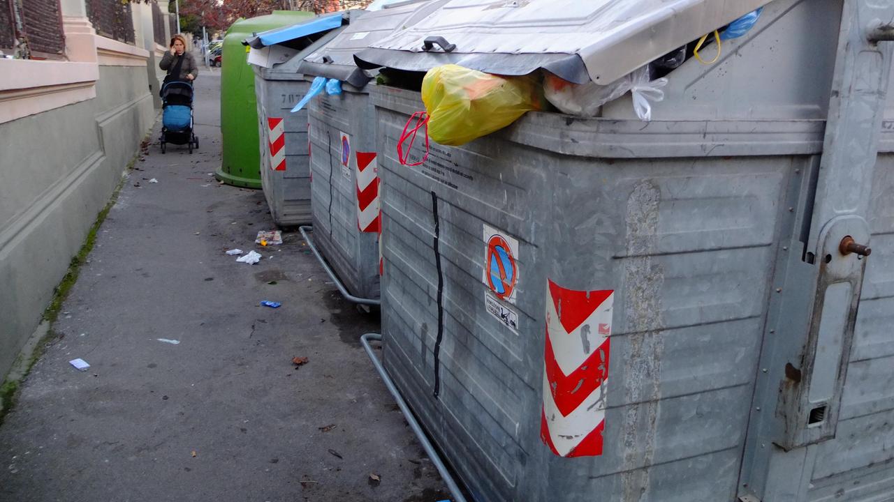 Si rischia una crisi della raccolta rifiuti in Val di Cornia (Pabar)