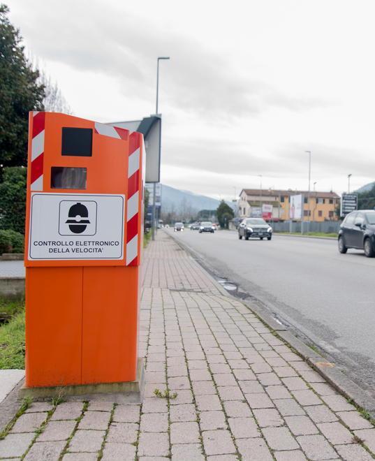 Incidenti e feriti in calo sui viali: «È merito degli autovelox» 
