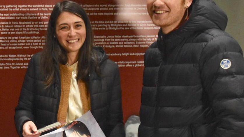 Un anno fa alla mostra di Modigliani la visitatrice 100mila, poi è cambiato il mondo