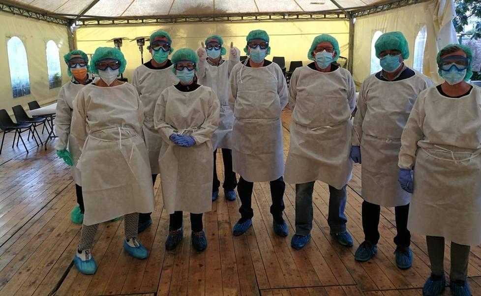 «Tamponi sospesi» gratis. L’ambulatorio solidale di Pistoia lancia la proposta all’Asl 