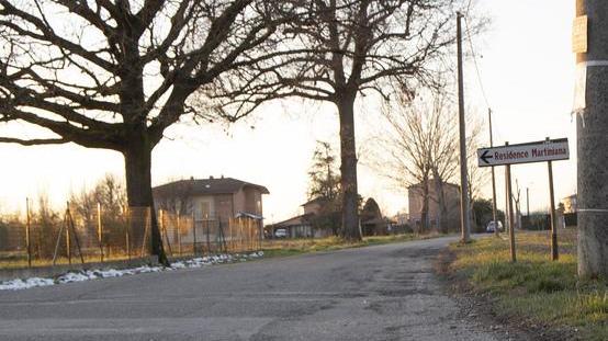 Modena, la protesta: «Buche, rotture e alta velocità Troppi incidenti in via Martiniana»