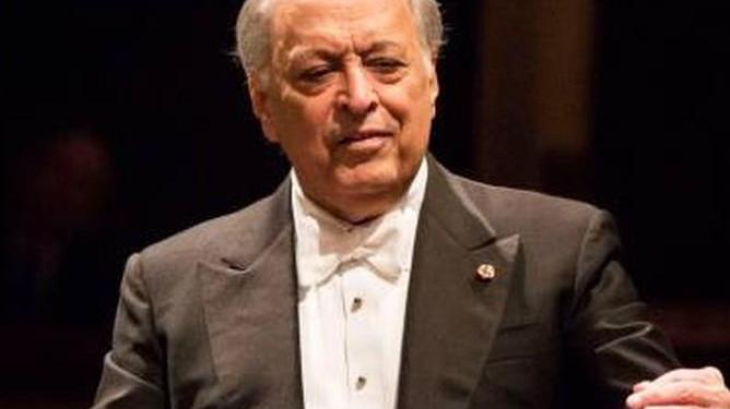 Lieve malore alla Scala per il maestro Zubin Mehta