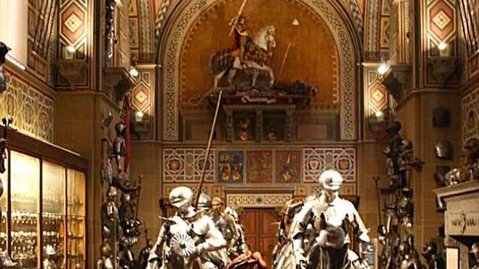 Museo Stibbert tra i cinque da seguire su Instagram