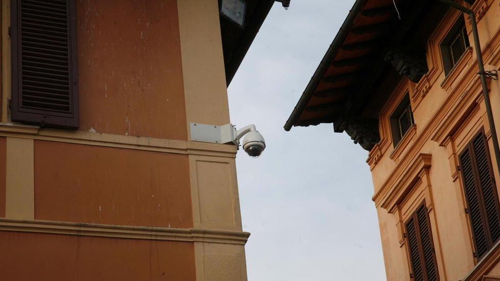 Altre quaranta telecamere nel centro e nelle frazioni