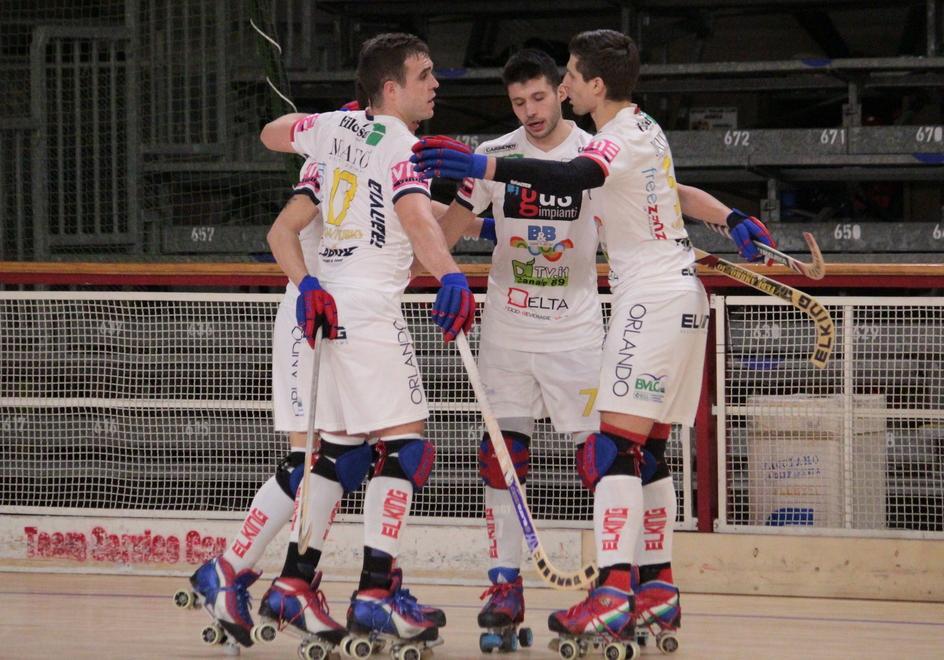 Il Forte suda sette camicie ma alla fine espugna Monza 