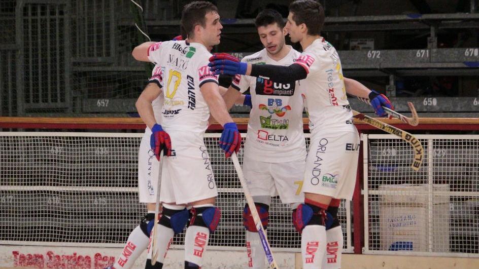 Il Forte suda sette camicie ma alla fine espugna Monza