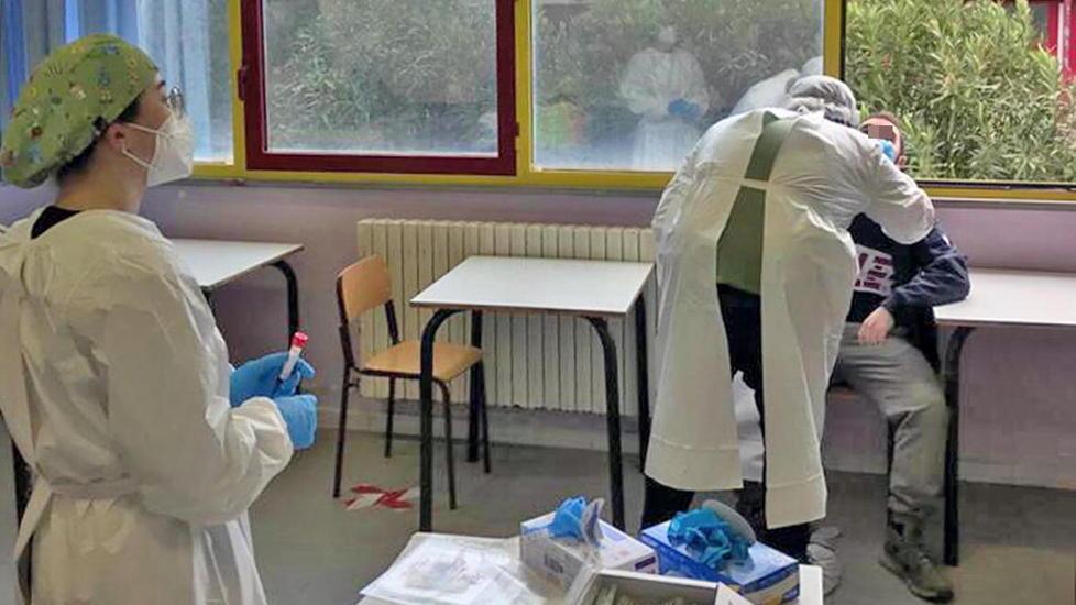 Covid, numeri in crescita Altri undici positivi in città
