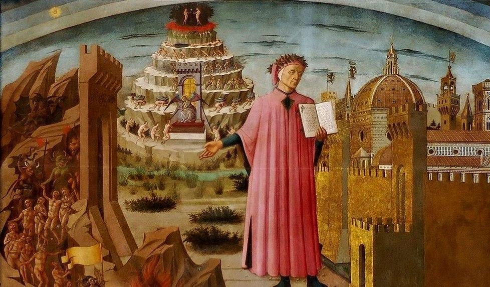 L’anno dantesco è al gran debutto Cerimonia online e tanti ospiti illustri 