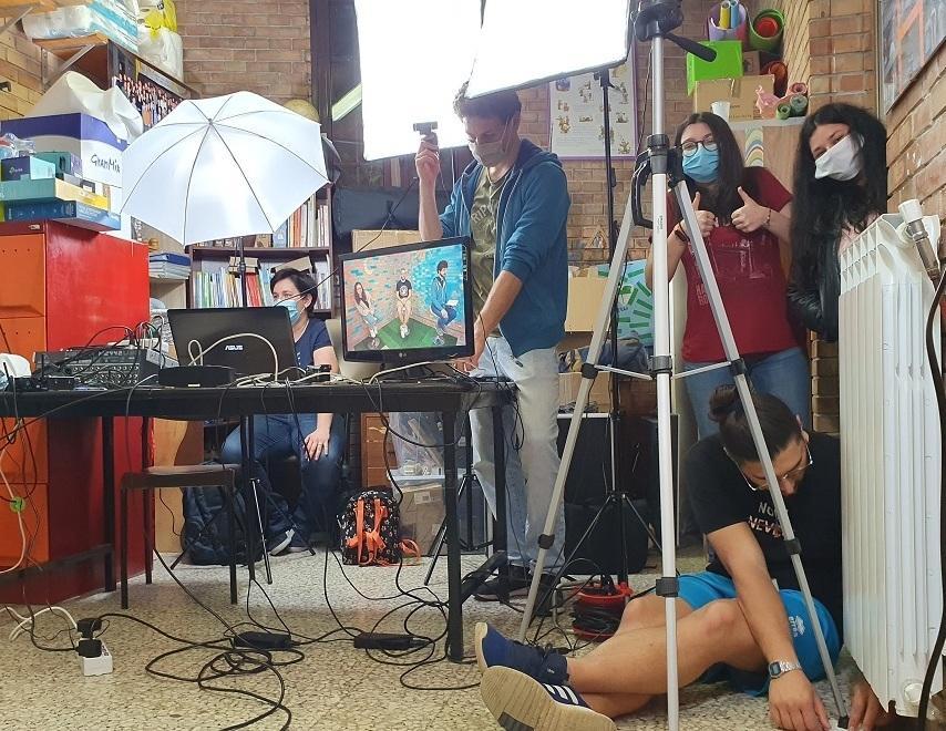Il contest dei giovani su santi e sante in onda su Youtube 
