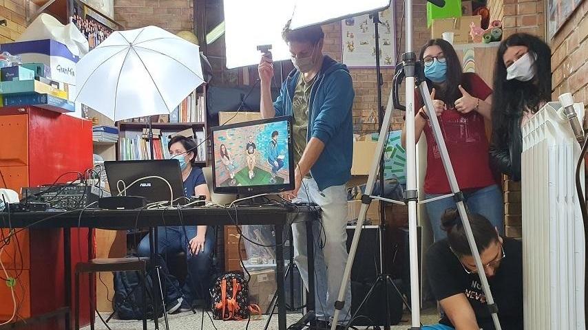 Il contest dei giovani su santi e sante in onda su Youtube