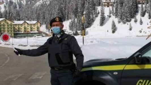 Controlli della finanza Oltre 120 identificati