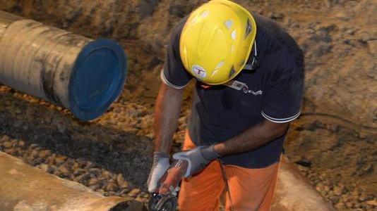 Domani pomeriggio lavori all’acquedotto