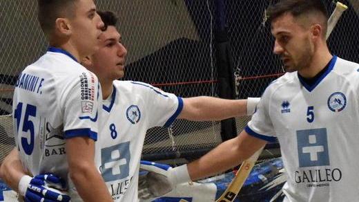 Torna il sorriso in casa Galileo ma lo Scandiano è un osso duro