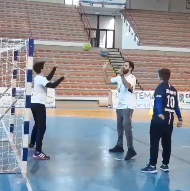 Gli Under 15 del Follonica hanno ripreso a lavorare agli ordini di Spinicci e Garcia 