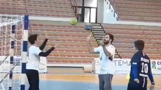 Gli Under 15 del Follonica hanno ripreso a lavorare agli ordini di Spinicci e Garcia