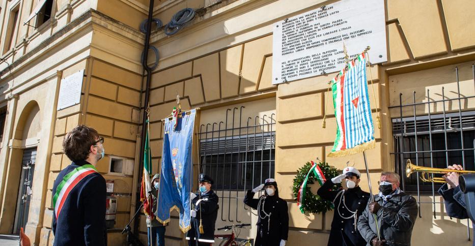 Commemorati i 530 volontari