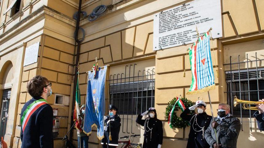 Commemorati i 530 volontari