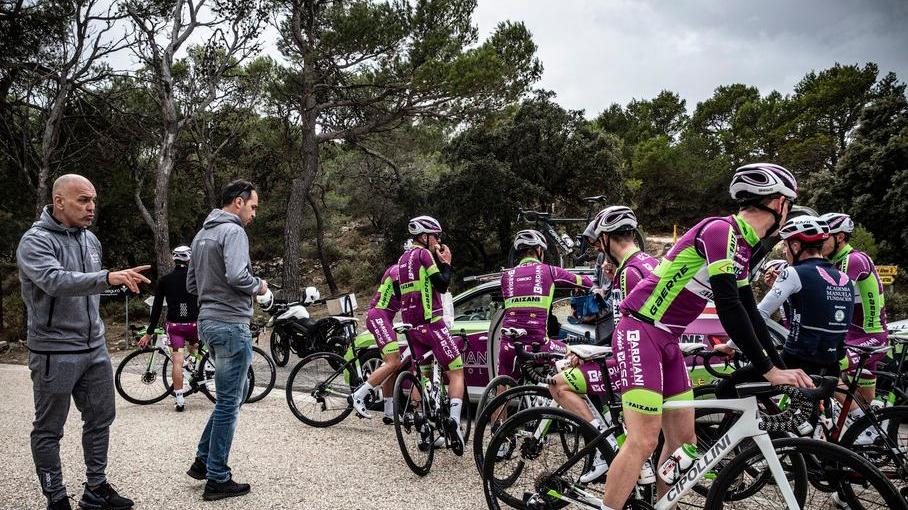 Oggi alla “Clasica de Almeria” la Bardiani Csf cerca conferme