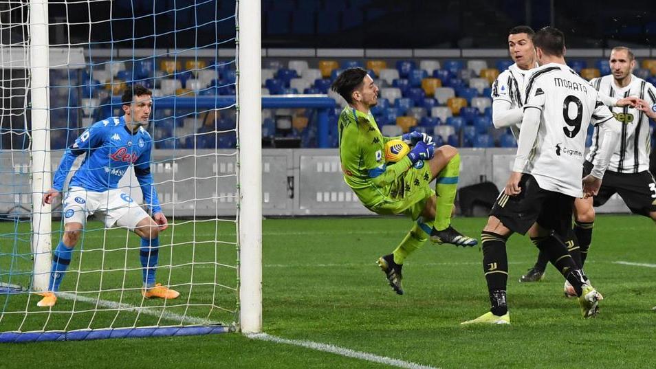 Pirlo: visto quel rigore? Fosse successo a noi...