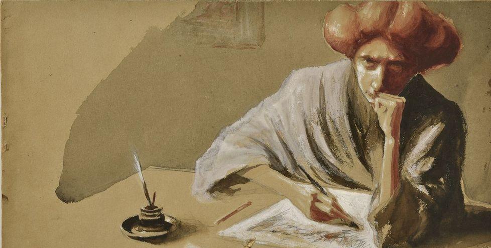 Bisi Fabbri, l’artista emancipata che credeva nel potere femminile 
