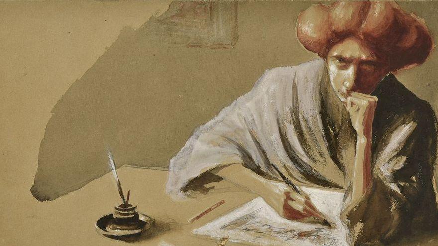 Bisi Fabbri, l’artista emancipata che credeva nel potere femminile