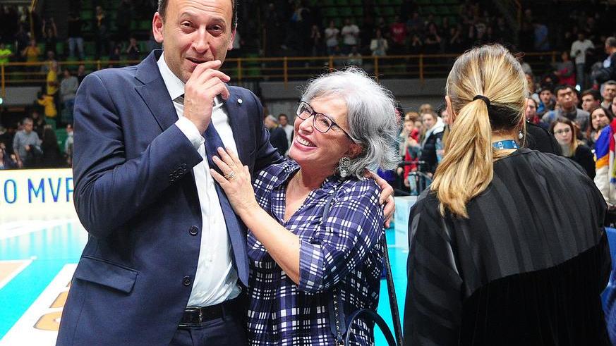 Leal già in viaggio per Modena Lavia potrebbe finire alla Lube