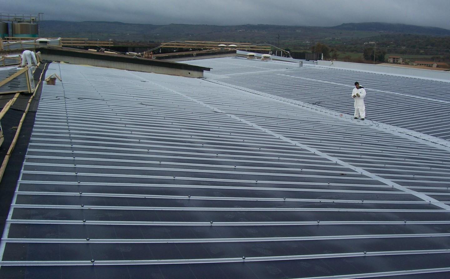 «Tossilo, serve un piano per frenare il fotovoltaico» 