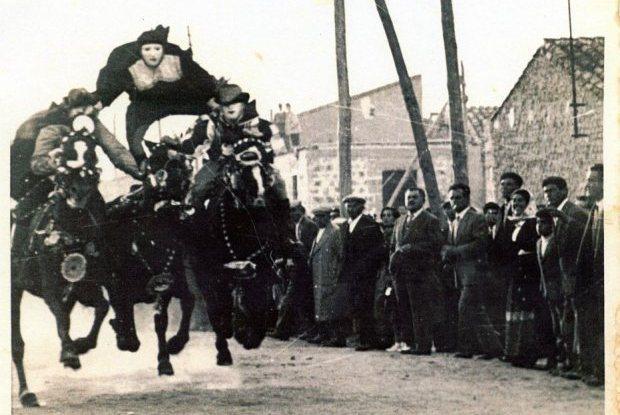 Nel 1980 lo sciopero dei cavalieri e un’edizione monca