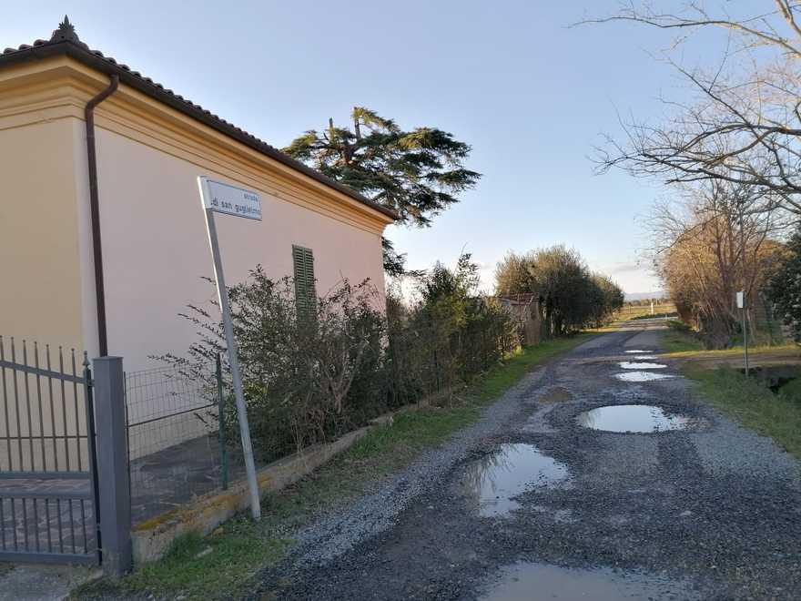 Braccagni, sì alla bretellina unisci-paese 