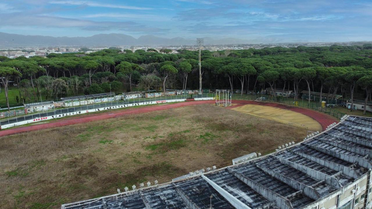 Stadio dei Pini, Vannucchi: «Concerti e niente pista d’atletica»