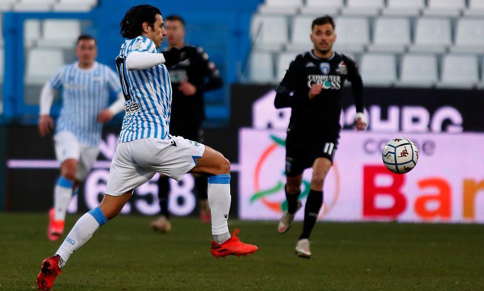 Spal, dopo l’Empoli indicazioni contrastanti. Ma ci sono motivi per credere nella ripresa 